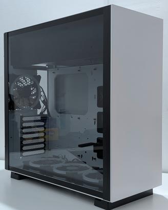 Sharkoon Pure Steel White | Case ATX | ARGB ⚪️💎