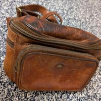 Marsupio in pelle The Bridge – Eleganza e praticit