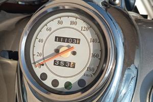 DRAGSTAR 650 CLASSIC