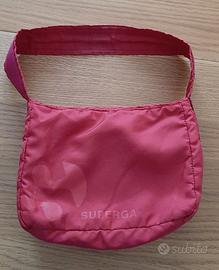 Borsa in tessuto Superga