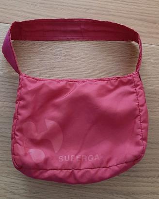 Borsa in tessuto Superga