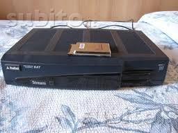 Decoder Italtel (ex stream)
