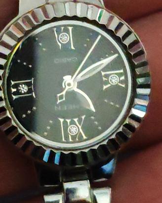 orologio CASIO Sheen SHE-4022 – Donna – Acciaio – 