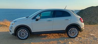 Fiat 500x Diesel 1.6 MJET 120 CV versione Lounge