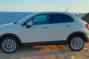 Fiat 500x Diesel 1.6 MJET 120 CV versione Lounge
