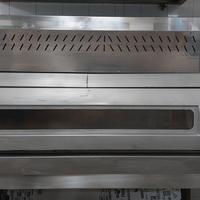 Forno PizzaGroup elettrico 380V – 9 pizze Ø33 cm, 
