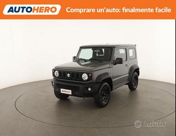 SUZUKI Jimny FD80763