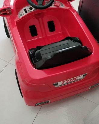 macchina per bambini 