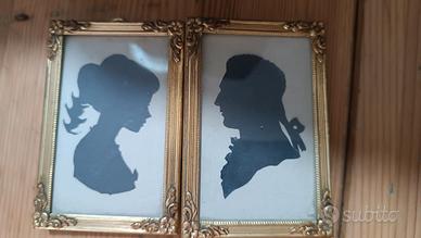 quadretti stile inglese