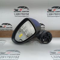 Specchio specchietto retrovisore sinistra kia rio