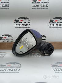 Specchio specchietto retrovisore sinistra kia rio