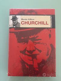 Churchill - Martin Gilbert