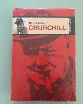 Churchill - Martin Gilbert