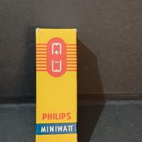 valvola ecc82 philips miniwatt