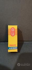 valvola ecc82 philips miniwatt