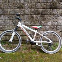 MTB LEGNANO TWISTER L670 20 OFF ROAD
