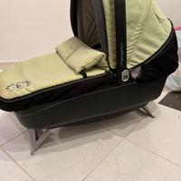 Lettino é seggiolone per auto