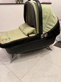 Lettino é seggiolone per auto