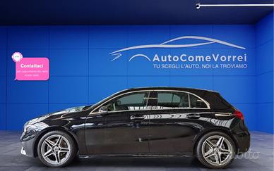 MERCEDES Classe A (W177) A 200 Automatic AM...