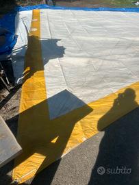 Vele usate randa rollabile randa fiocco genoa