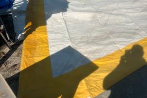 Vele usate randa rollabile randa fiocco genoa