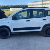 FIAT PANDA AUTOVETTURA 4X4 ANNO KM 99425