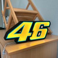 valentino rossi 46 led 
