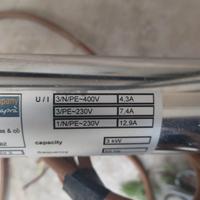 Riscaldatore piscina Max Daprà Evo 3 kw