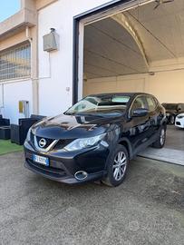 Nissan Qashqai 1.6 dCi 4WD Black Edition
