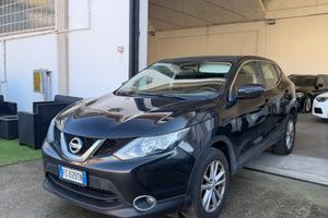 Nissan Qashqai 1.6 dCi 4WD Black Edition