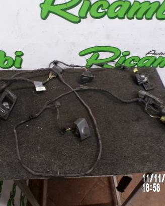 CABLAGGIO PARAURTI ANTERIORE AUDI A3 8V 2015