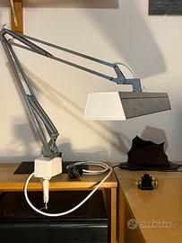 Lampada Luxo vintage a neon