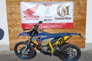 HUSABERG TE 125 HUSABERG TE 125