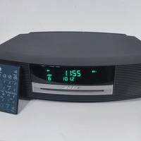 Bose wave music system
