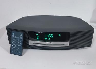 Bose wave music system