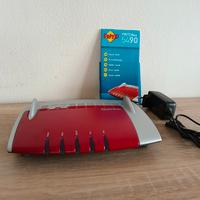 Modem in fibra ottica AVM FritzBox 5490