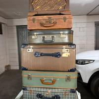 Valigie vintage