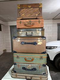Valigie vintage