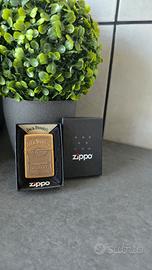 Zippo originale Jack Daniel’s Old No.7 Brass – 201