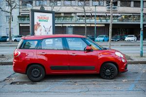 Fiat 500L Wagon
