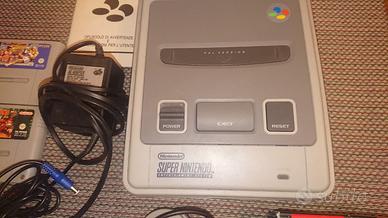 Super Nintendo