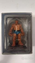 Marvel by eaglemoss #3 The Thing La Cosa