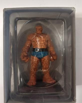 Marvel by eaglemoss #3 The Thing La Cosa