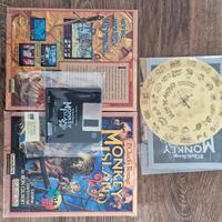 Monkey Island 2 Le Chuck's Revenge PC edizione ing