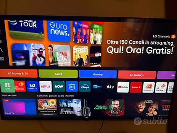 Smart tv lg