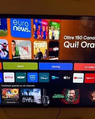 Smart tv lg