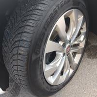 cerchi in lega 16 Fiat Tipo 