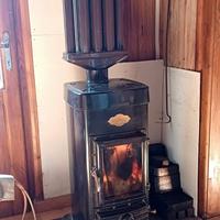 Stufa in ghisa La Nordica