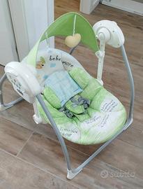sdraietta neonato 