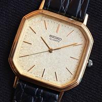 Seiko Chariot Tank - 6030 5650 - Vintage 1982 JDM